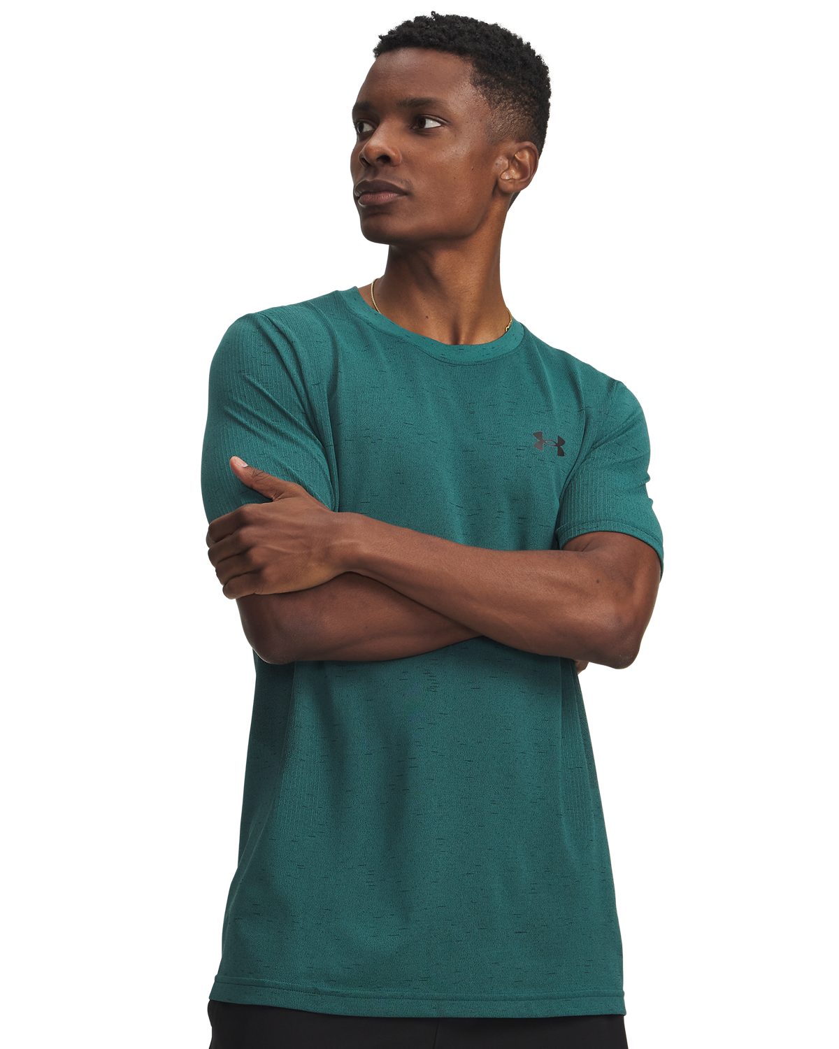 Men's UA Vanish Seamless Short Sleeve