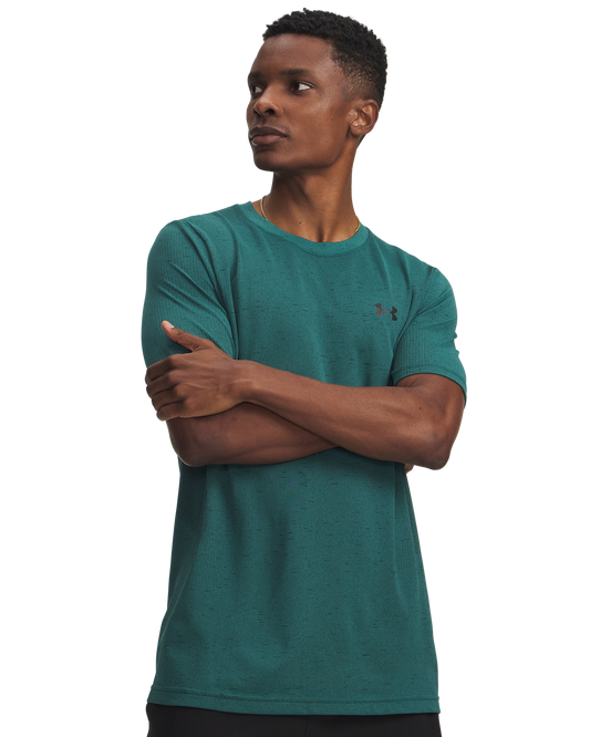 Men's UA Vanish Seamless Short Sleeve