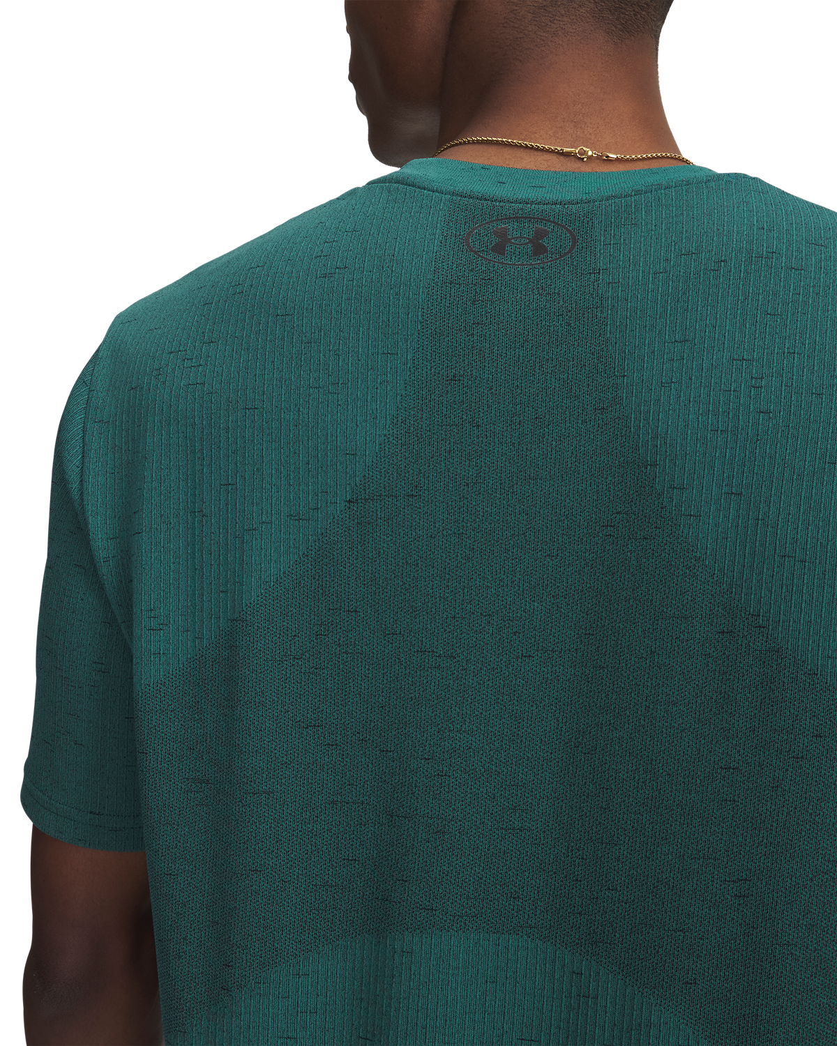 Men's UA Vanish Seamless Short Sleeve