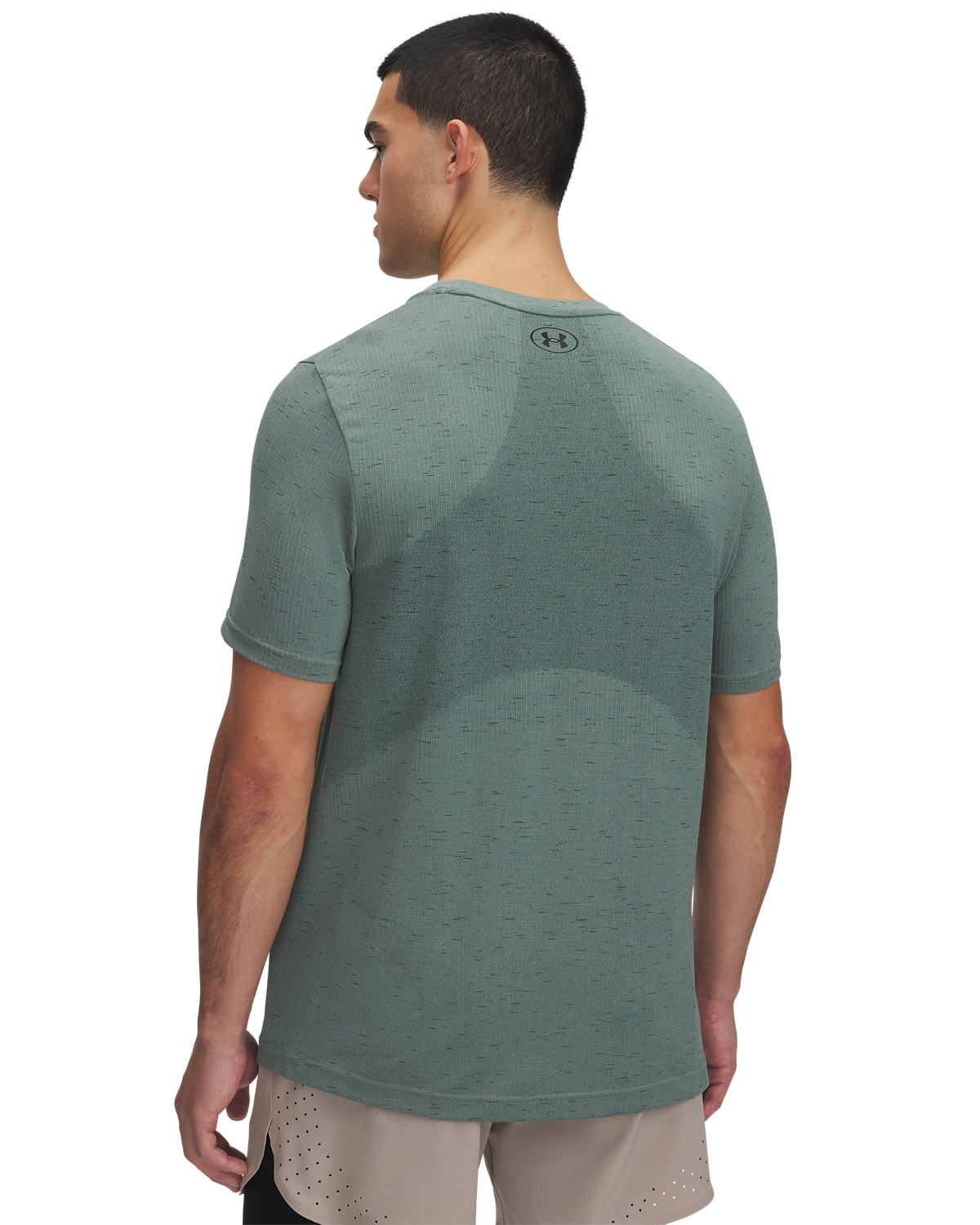 Men's UA Vanish Seamless Short Sleeve