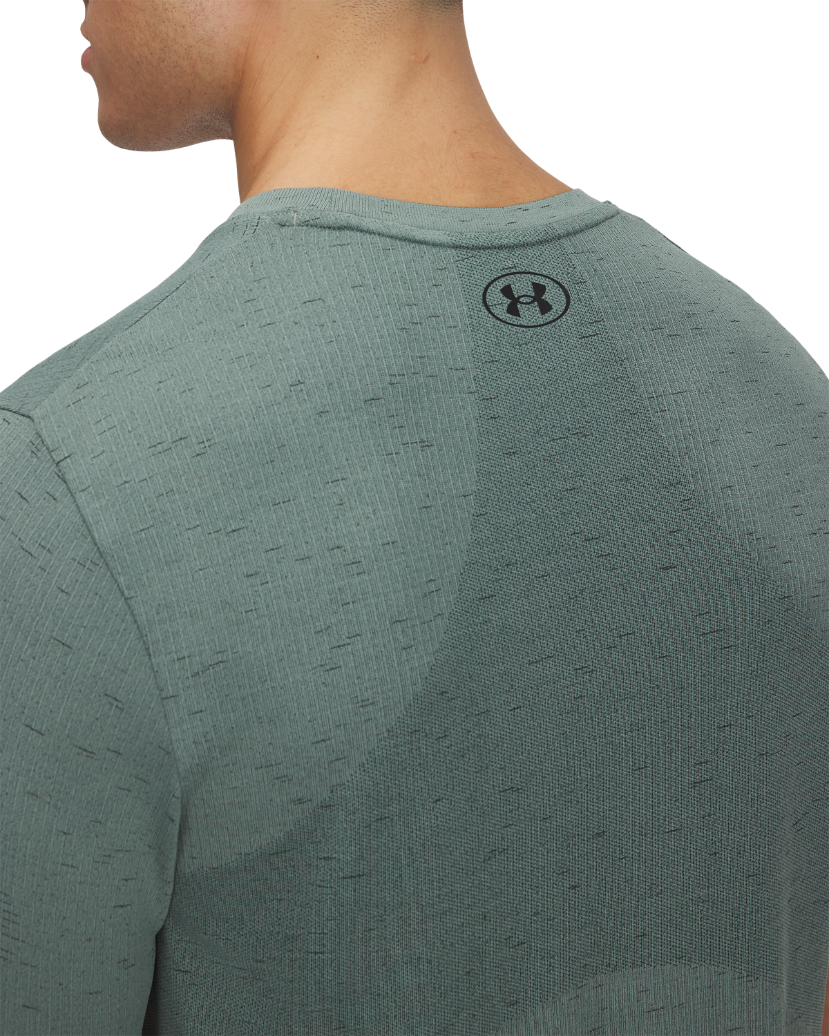 Men's UA Vanish Seamless Short Sleeve