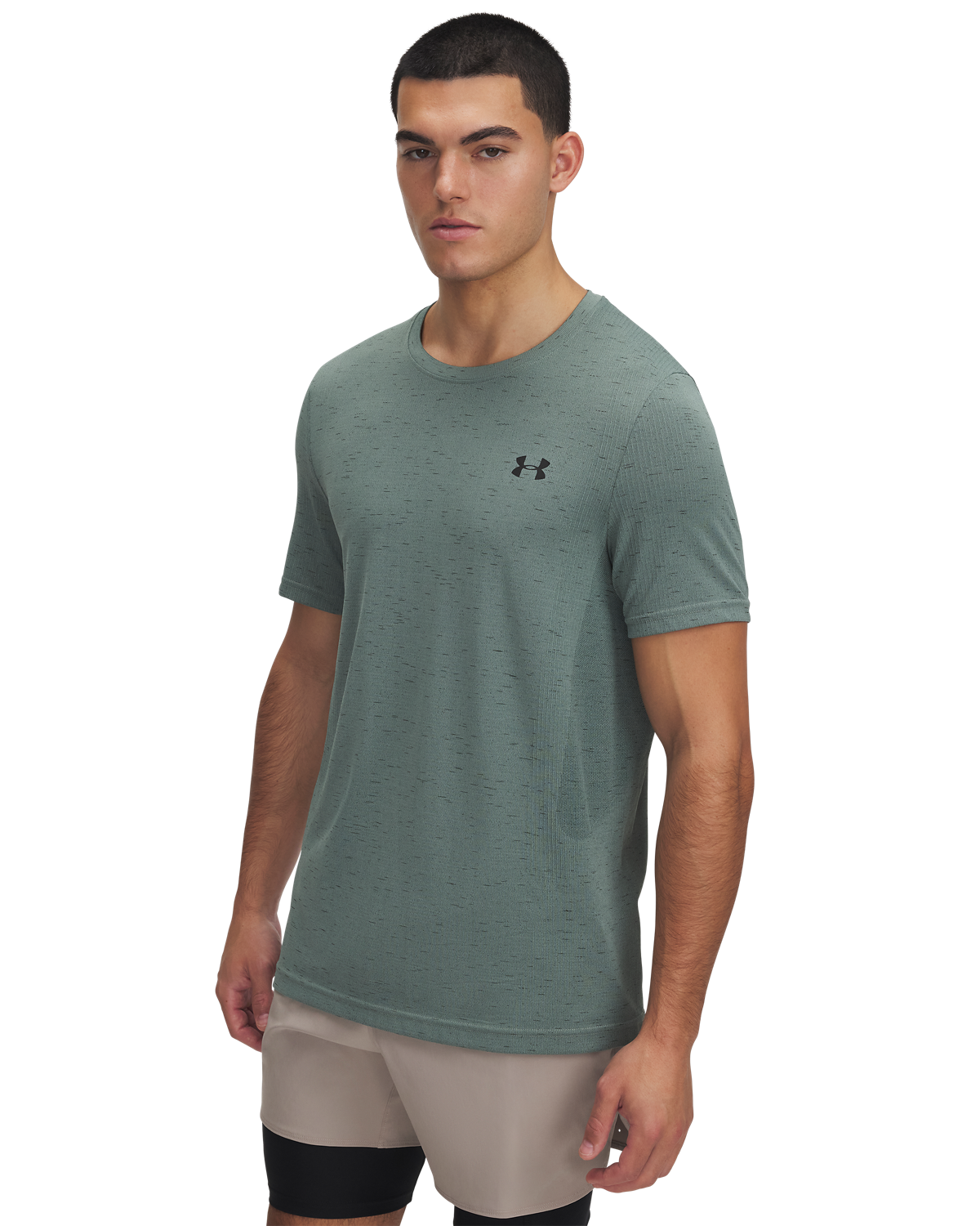 Men's UA Vanish Seamless Short Sleeve