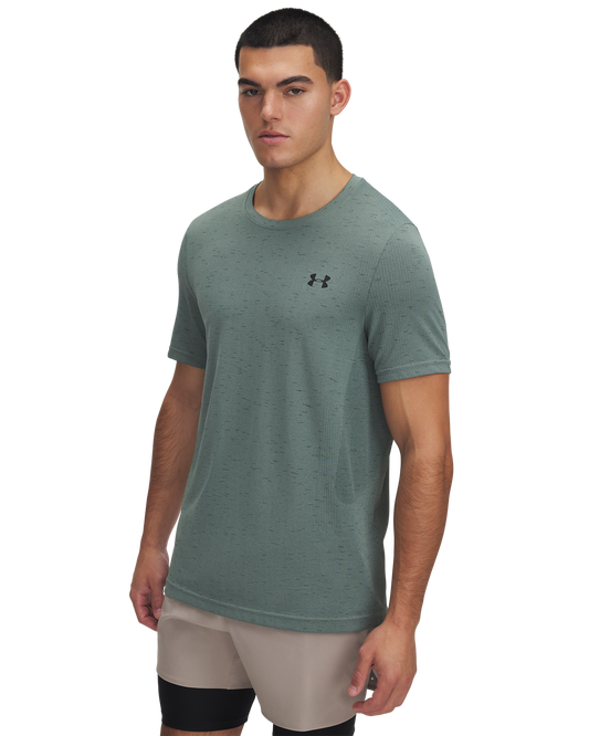 Men's UA Vanish Seamless Short Sleeve