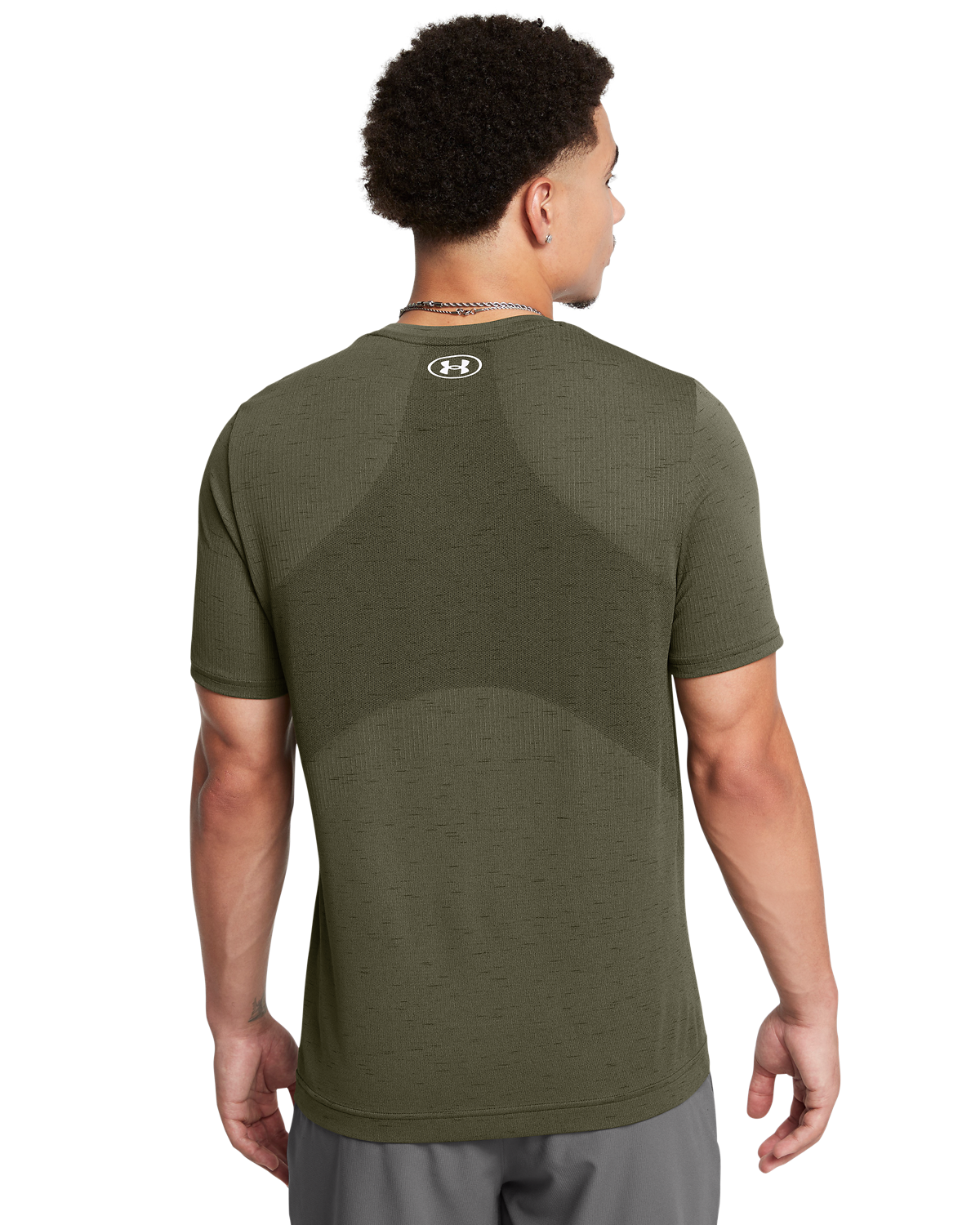 Men's UA Vanish Seamless Short Sleeve