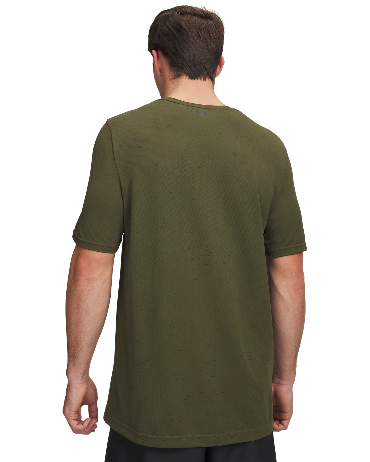 Men's UA Vanish Seamless Short Sleeve