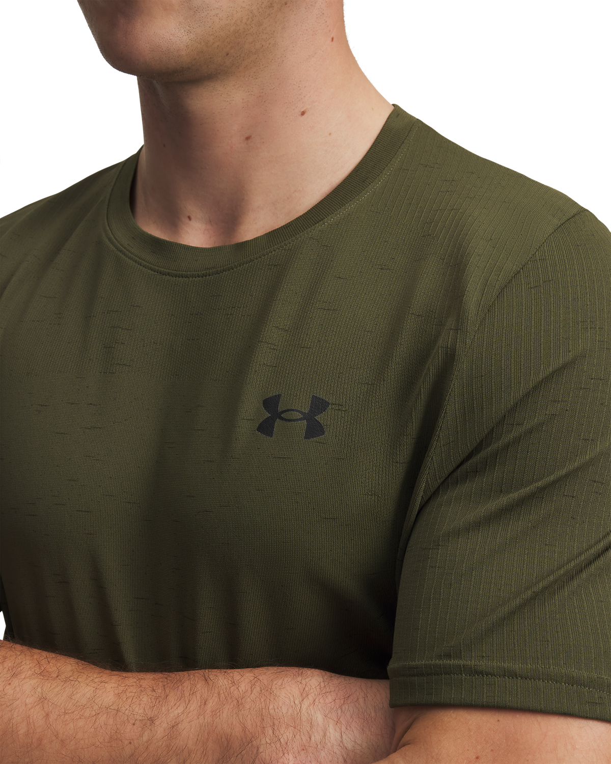 Men's UA Vanish Seamless Short Sleeve