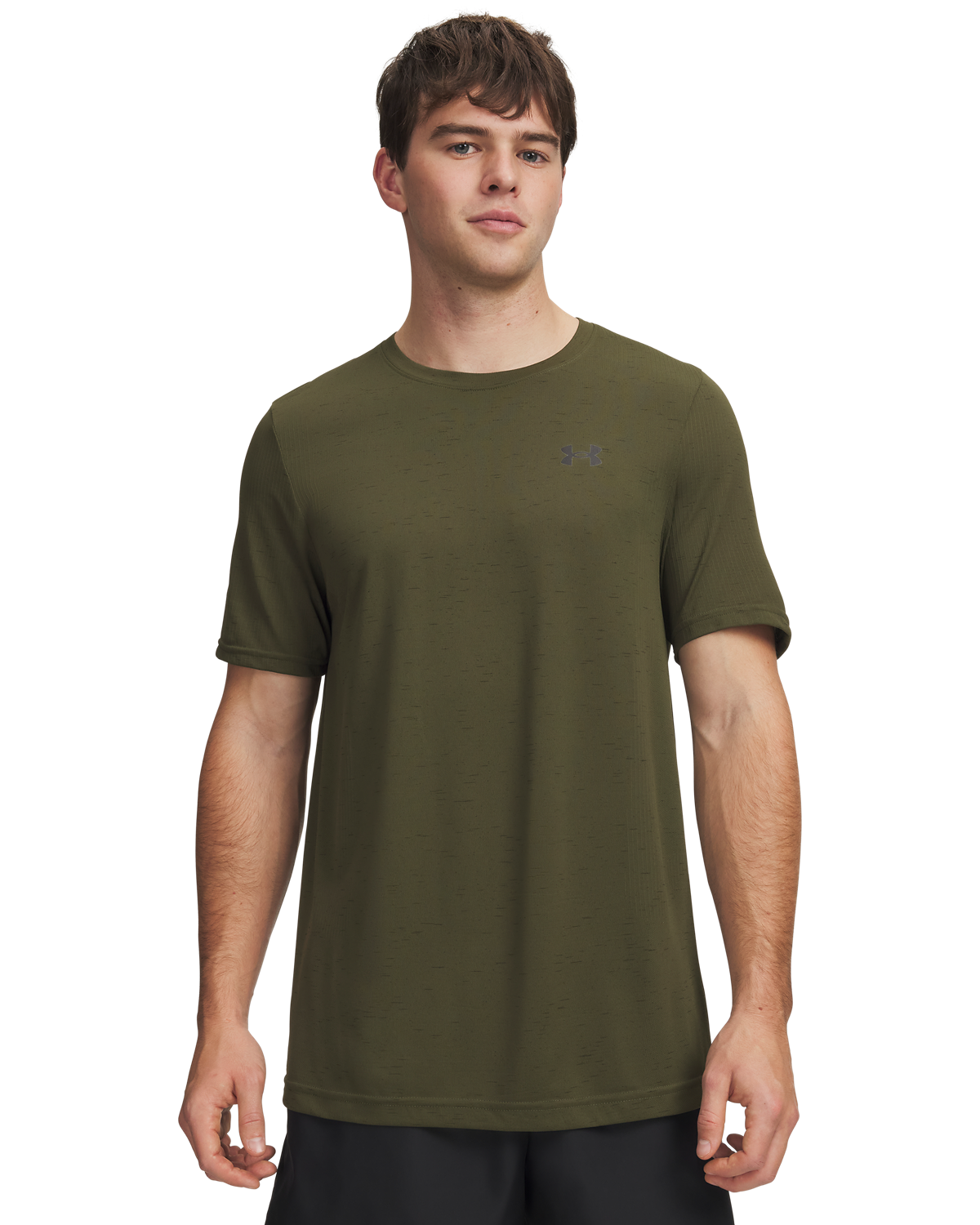 Men's UA Vanish Seamless Short Sleeve