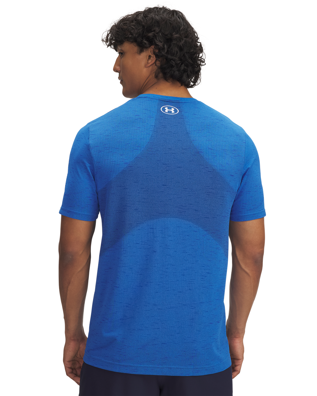 Men's UA Vanish Seamless Short Sleeve