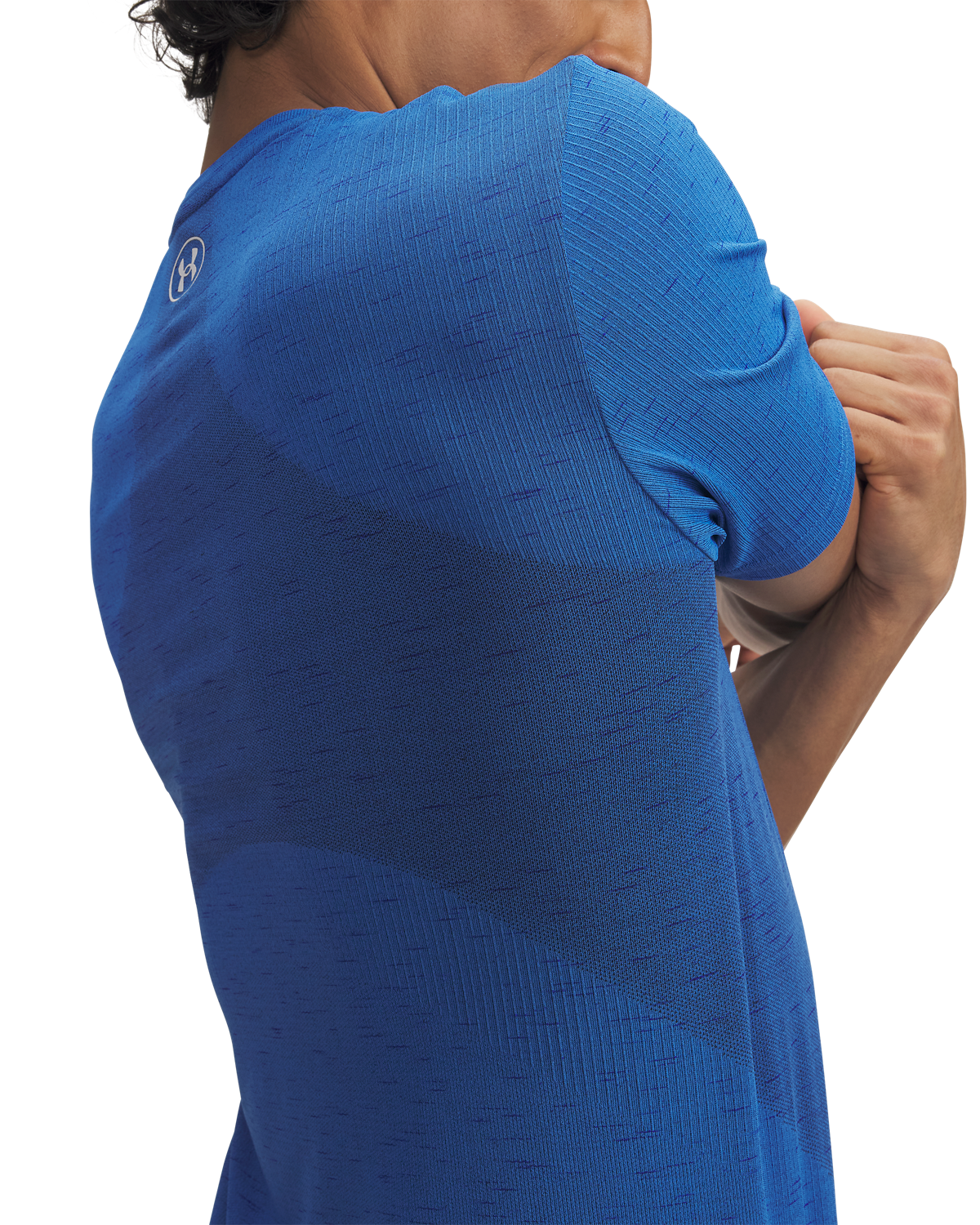 Men's UA Vanish Seamless Short Sleeve