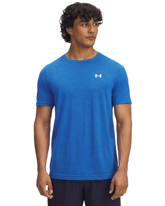 Men's UA Vanish Seamless Short Sleeve