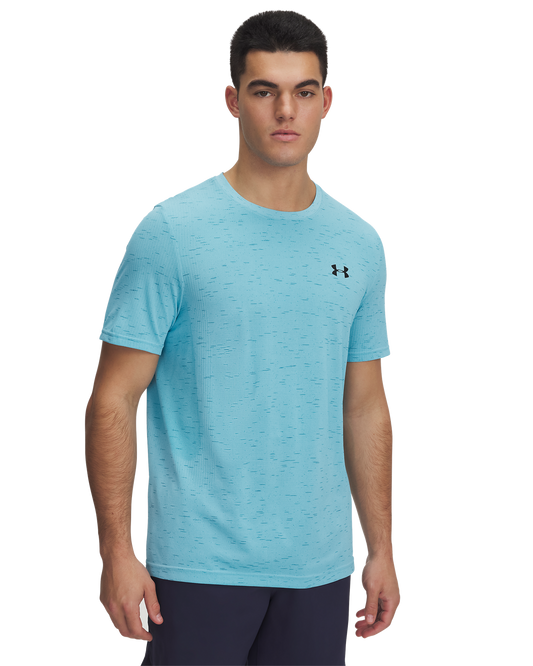 Men's UA Vanish Seamless Short Sleeve