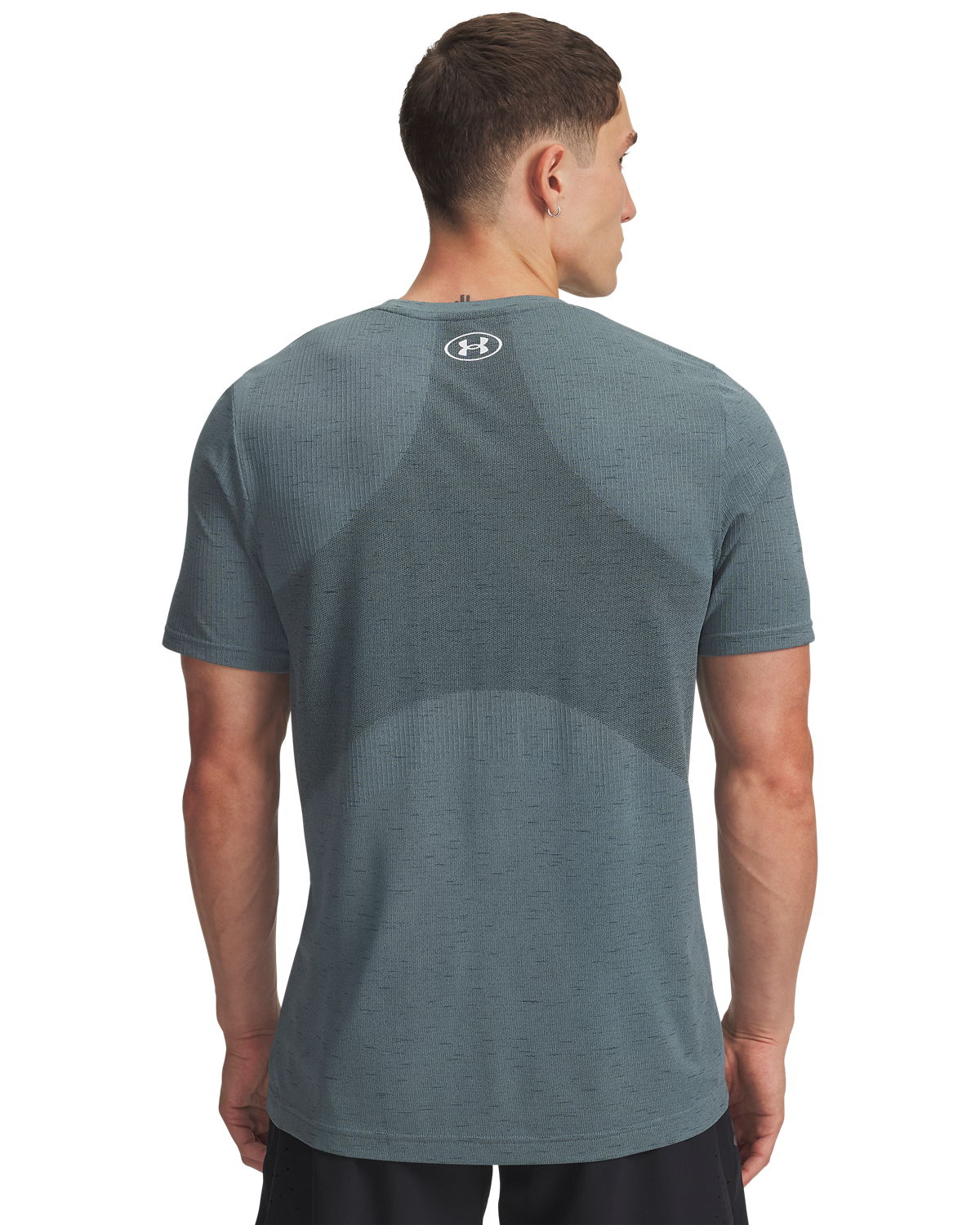 Men's UA Vanish Seamless Short Sleeve