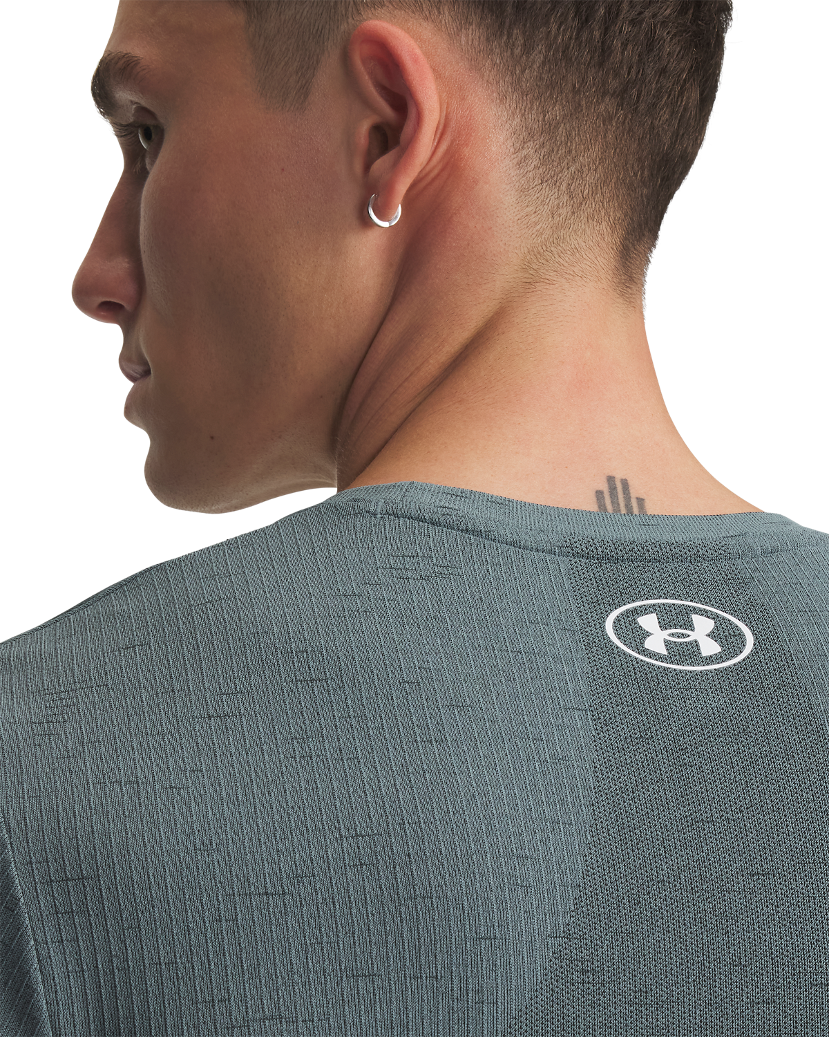 Men's UA Vanish Seamless Short Sleeve