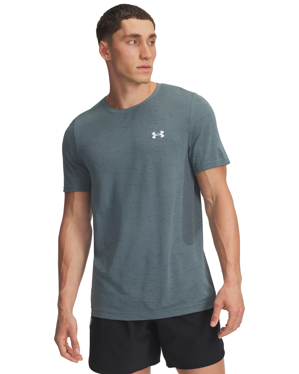 Men's UA Vanish Seamless Short Sleeve