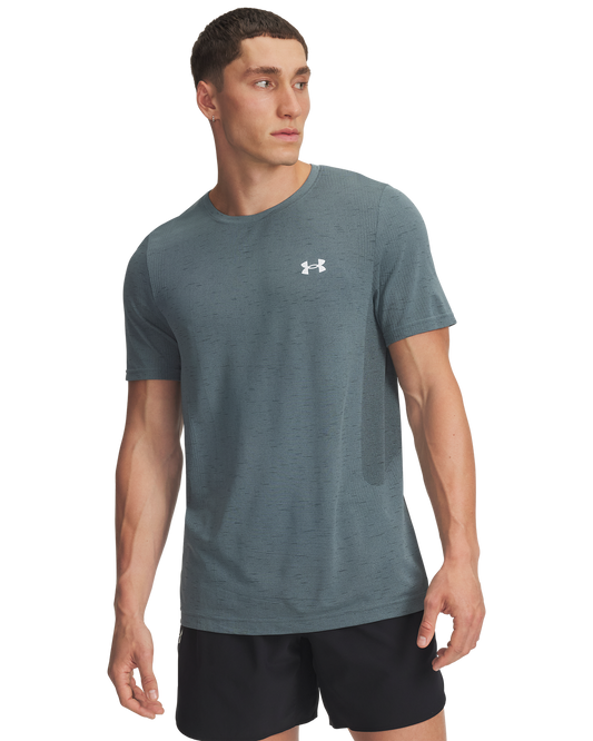 Men's UA Vanish Seamless Short Sleeve