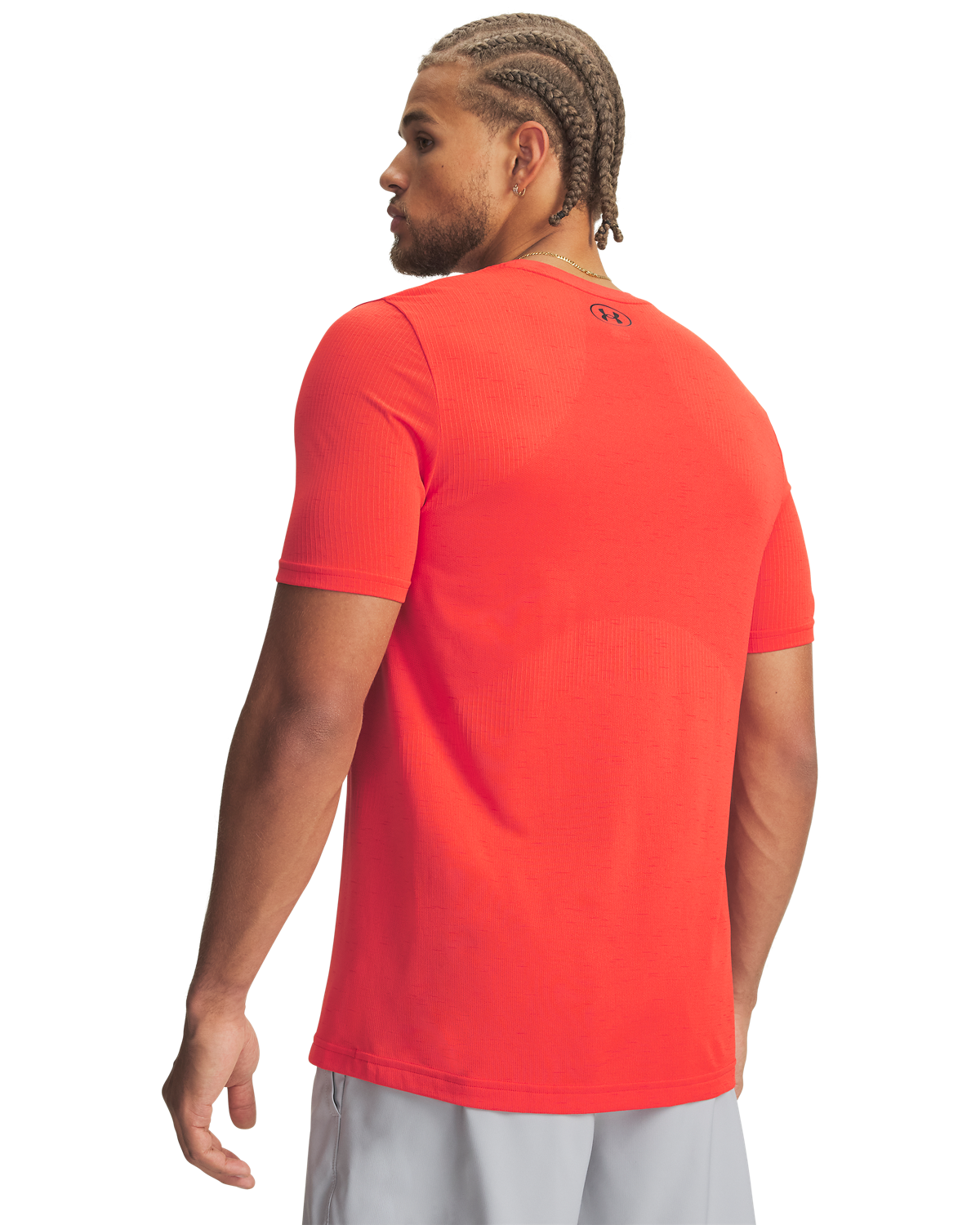 Men's UA Vanish Seamless Short Sleeve