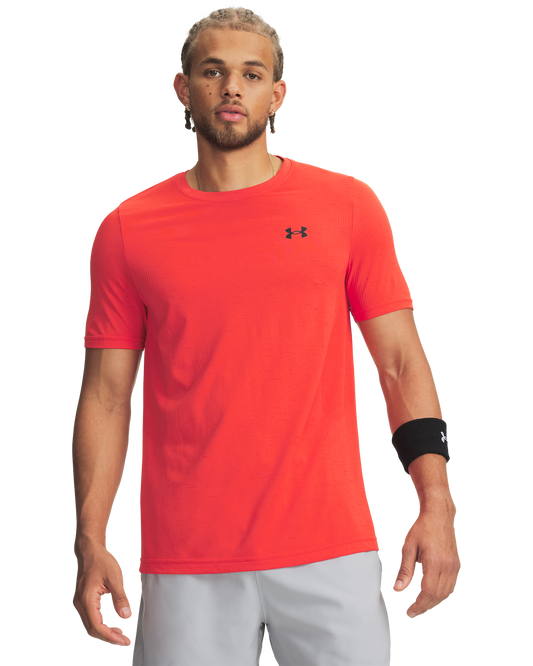 Men's UA Vanish Seamless Short Sleeve