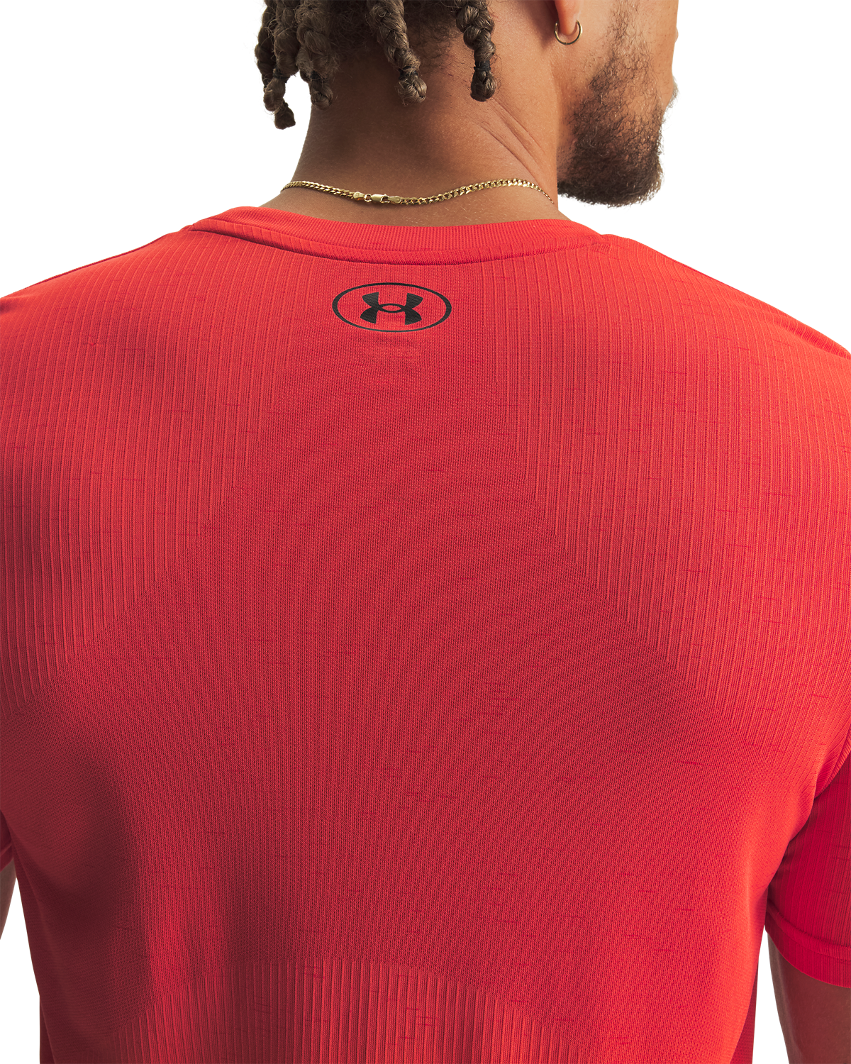 Men's UA Vanish Seamless Short Sleeve