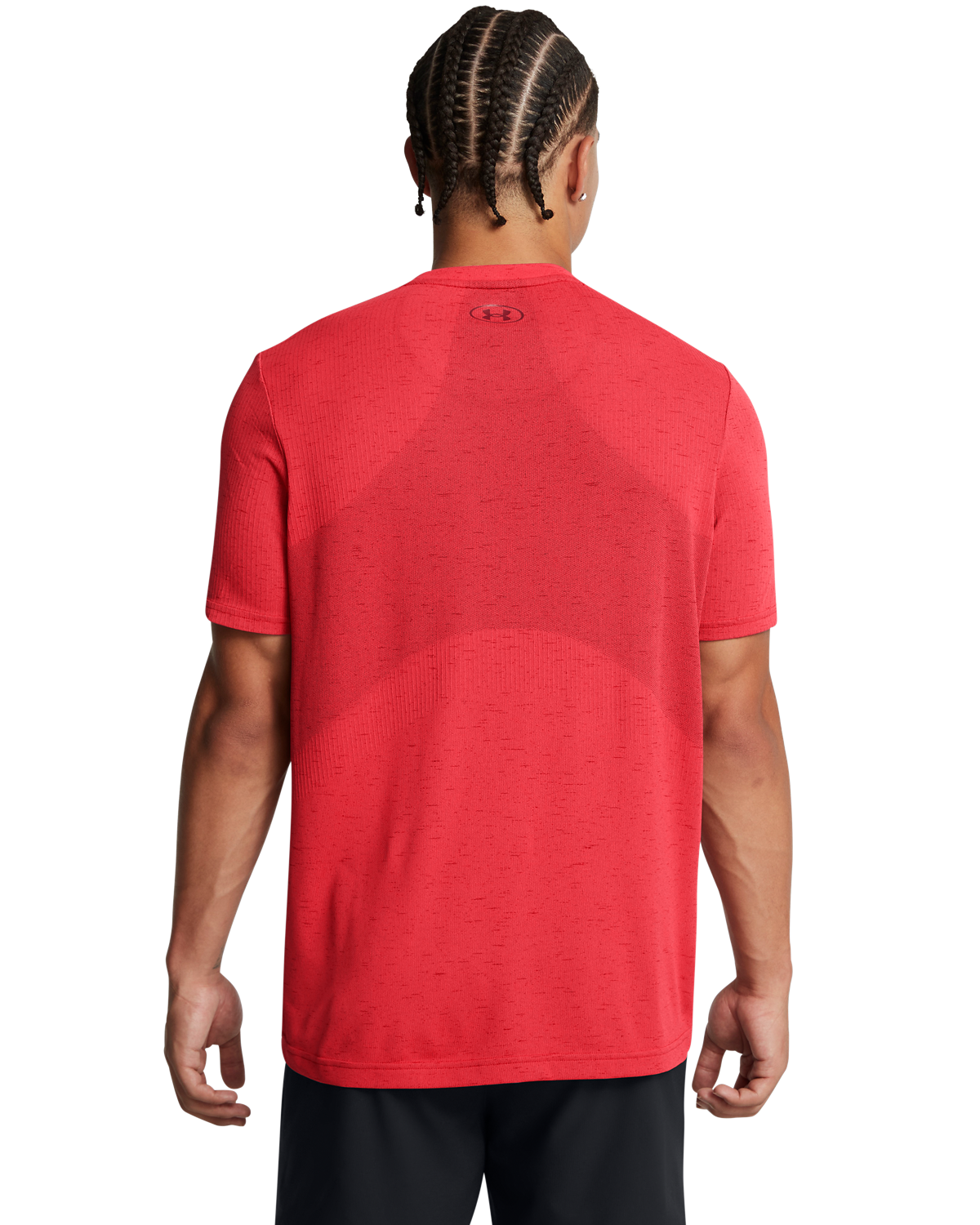 Men's UA Vanish Seamless Short Sleeve