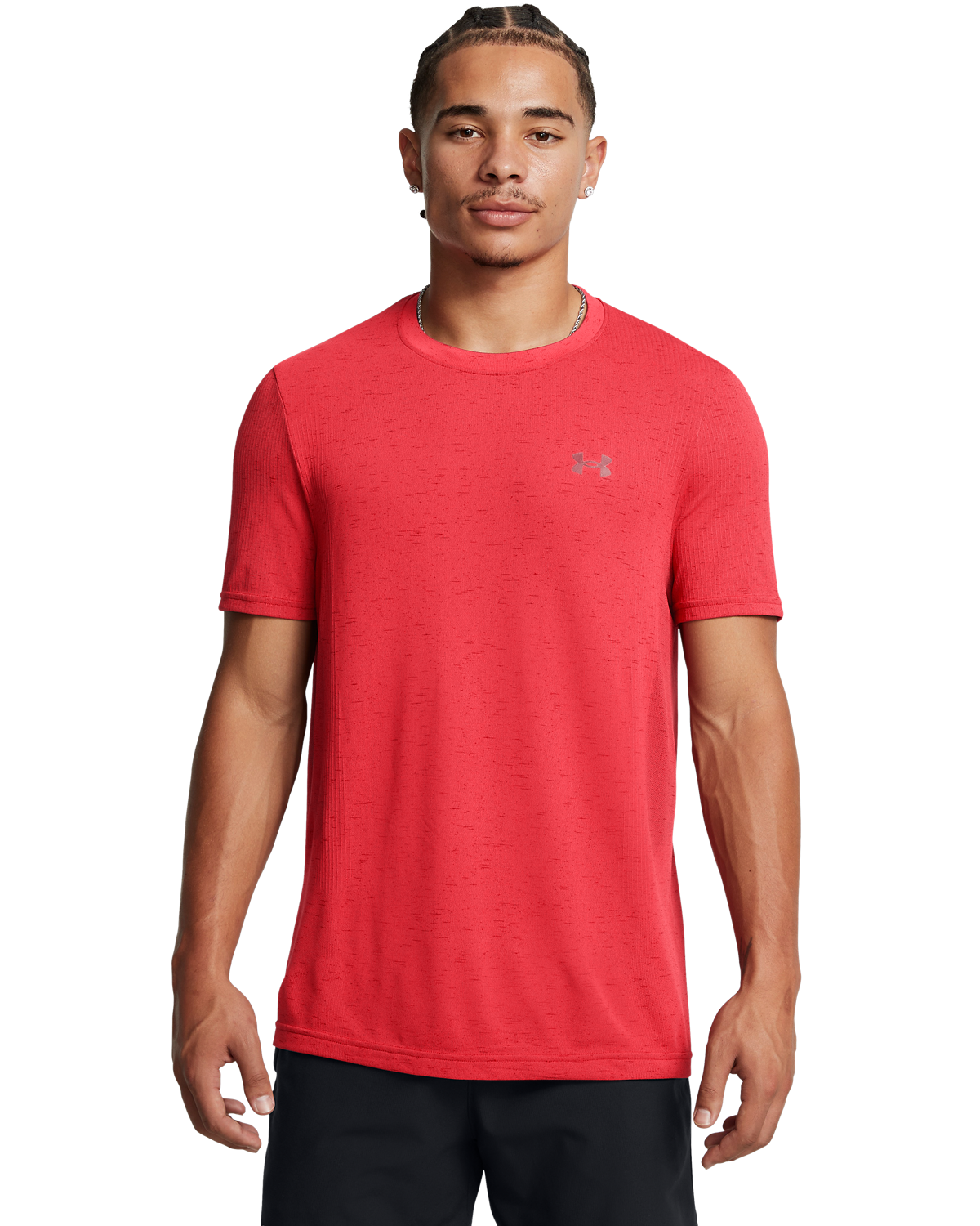 Men's UA Vanish Seamless Short Sleeve