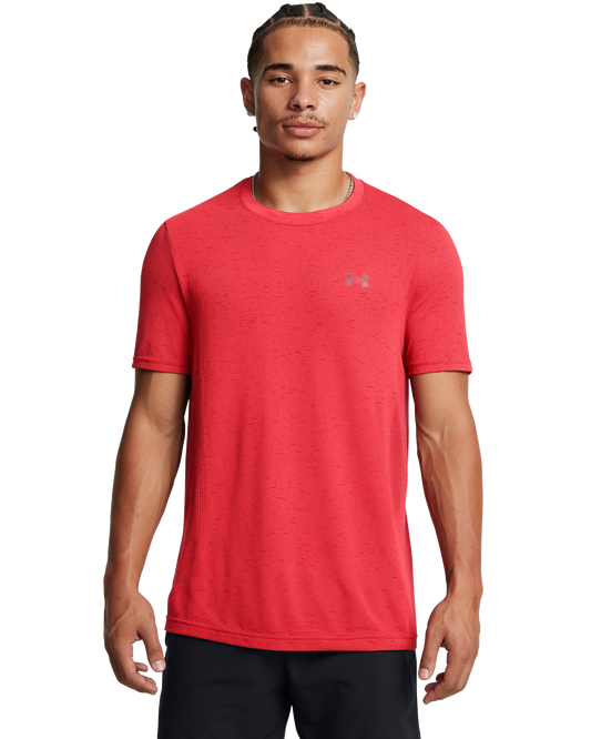 Men's UA Vanish Seamless Short Sleeve