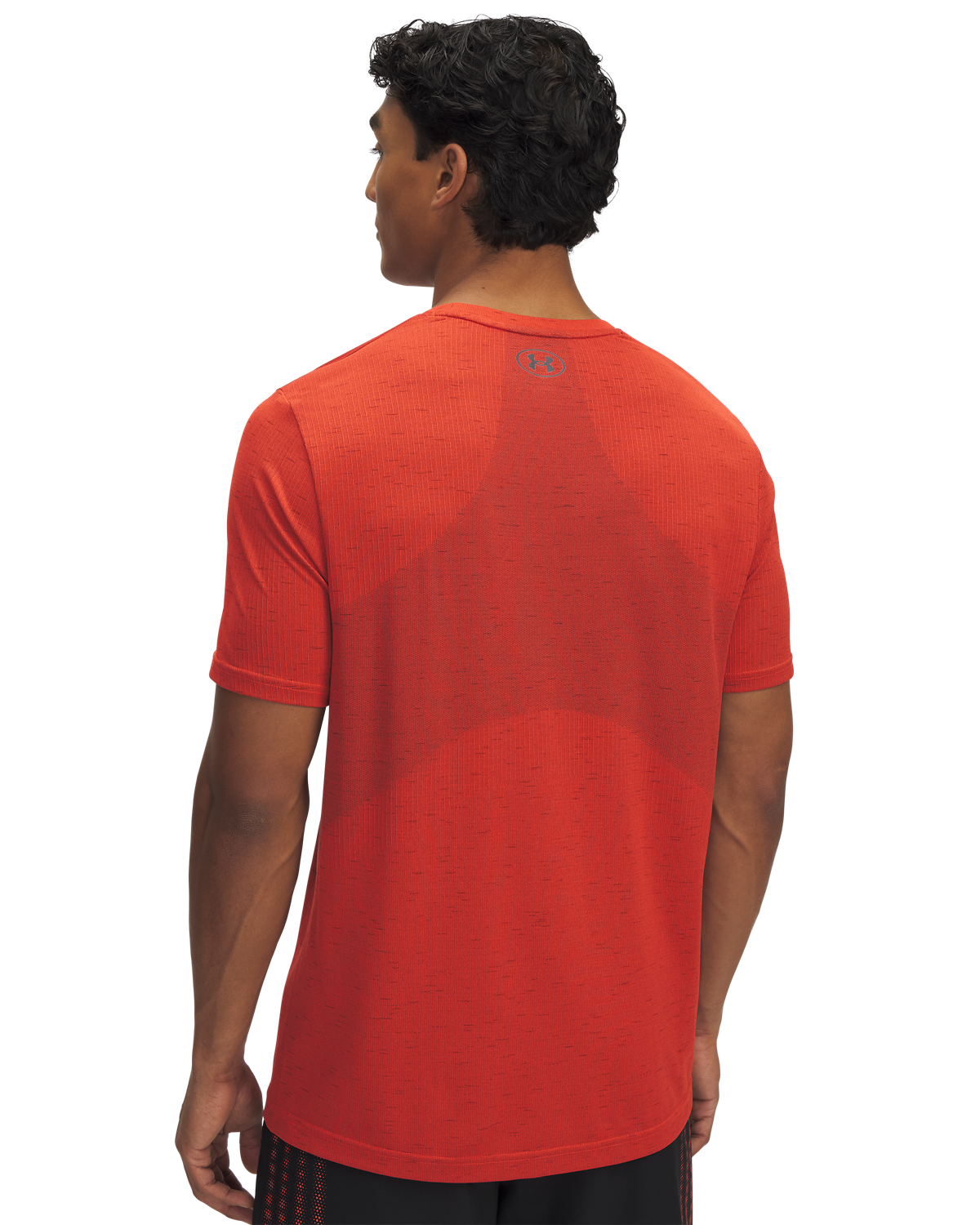 Men's UA Vanish Seamless Short Sleeve