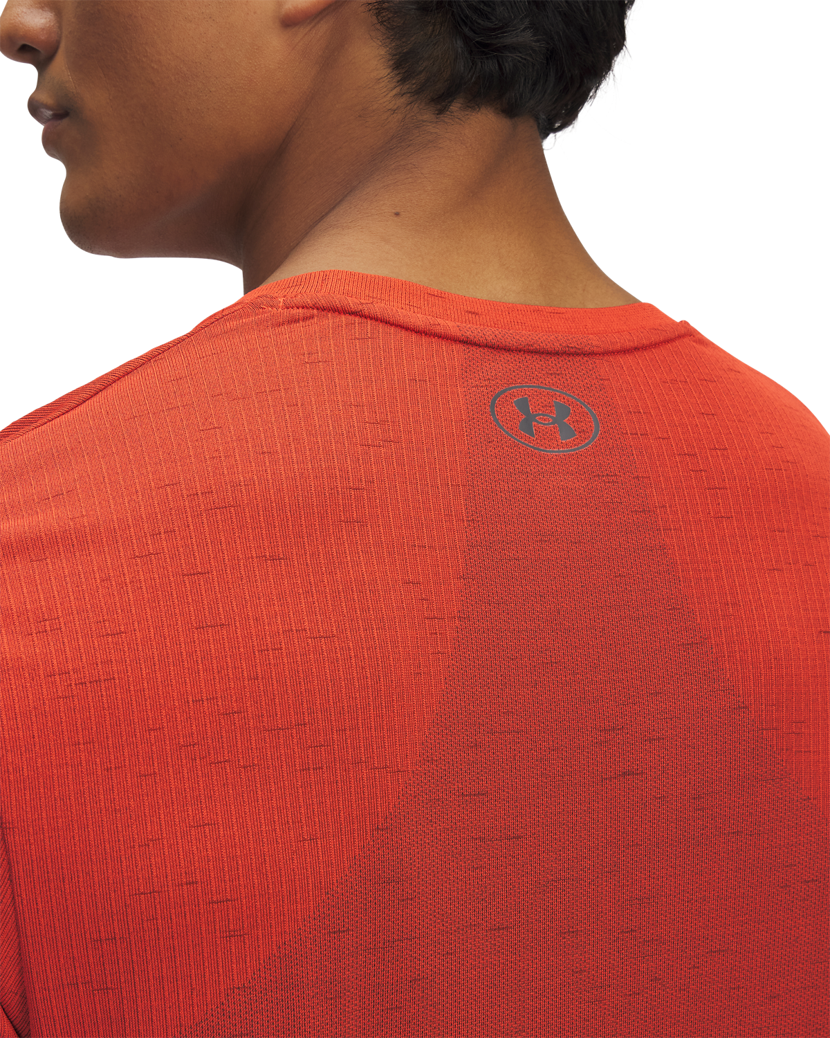 Men's UA Vanish Seamless Short Sleeve