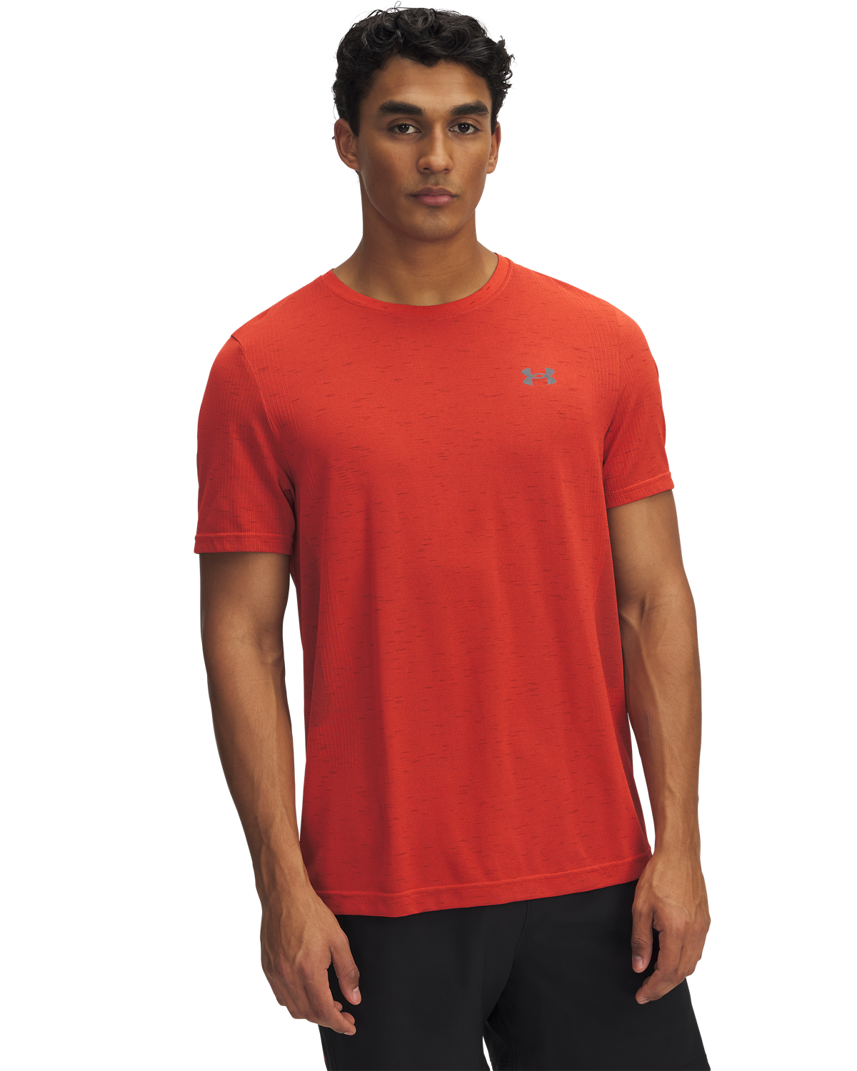 Men's UA Vanish Seamless Short Sleeve