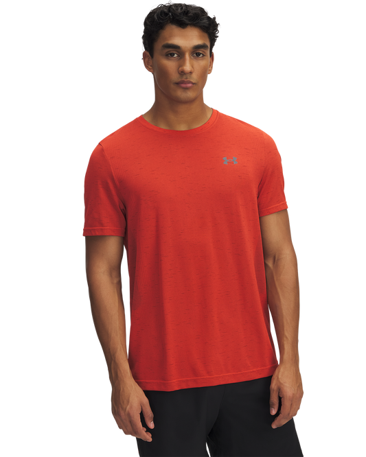 Men's UA Vanish Seamless Short Sleeve