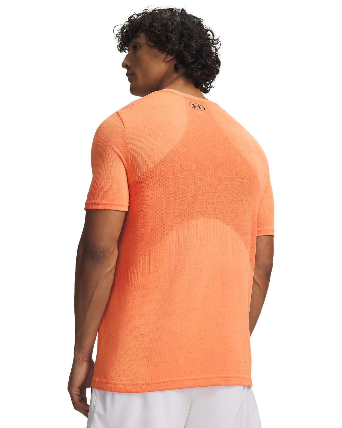 Men's UA Vanish Seamless Short Sleeve
