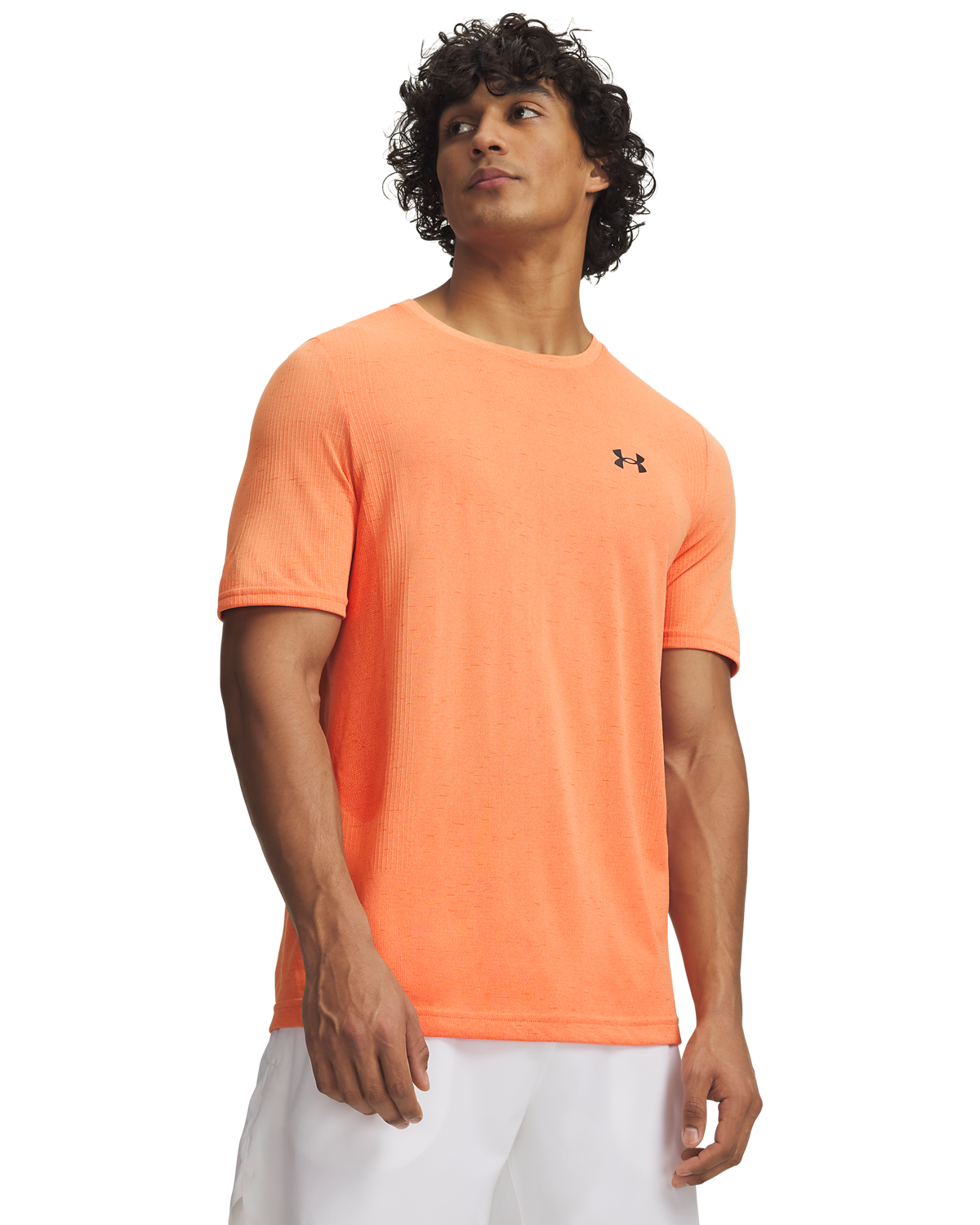 Men's UA Vanish Seamless Short Sleeve