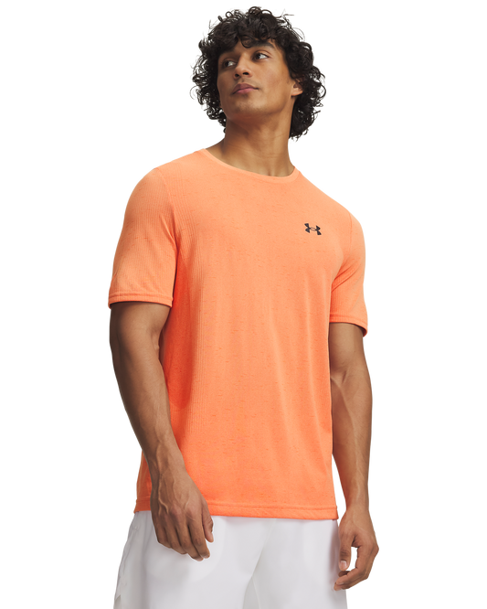 Men's UA Vanish Seamless Short Sleeve