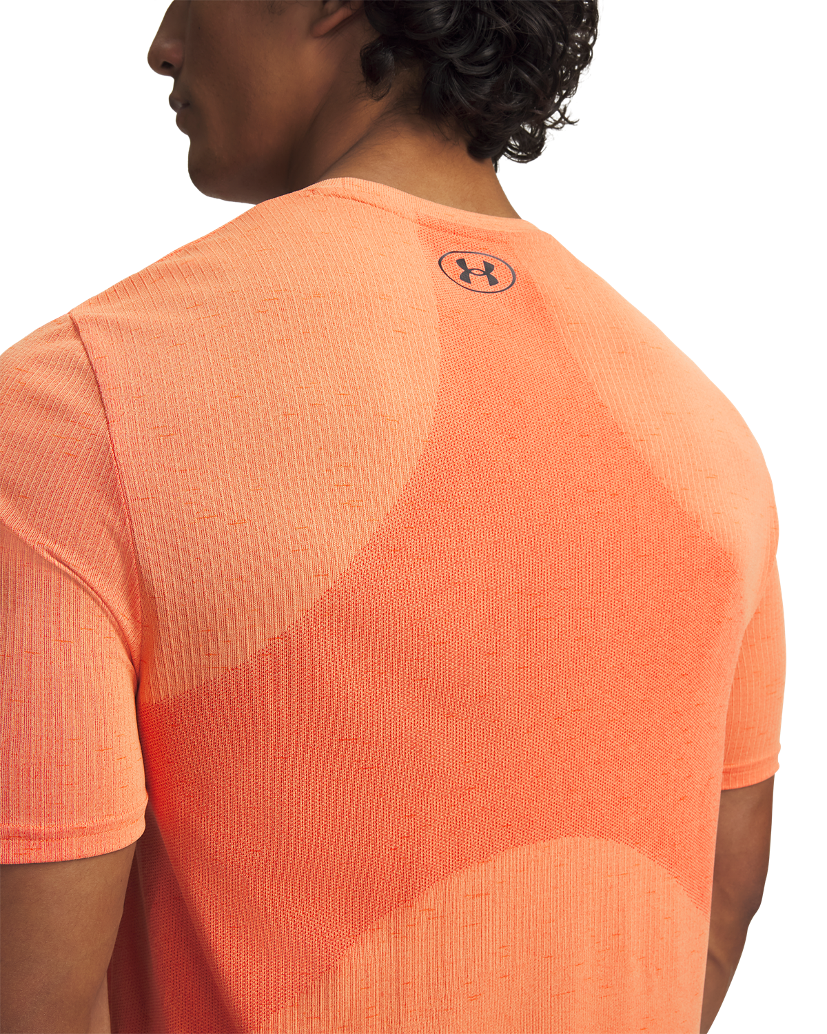 Men's UA Vanish Seamless Short Sleeve