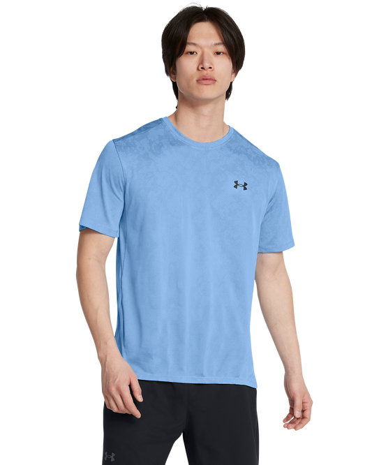 Men's UA Tech™ Vent Geode Short Sleeve