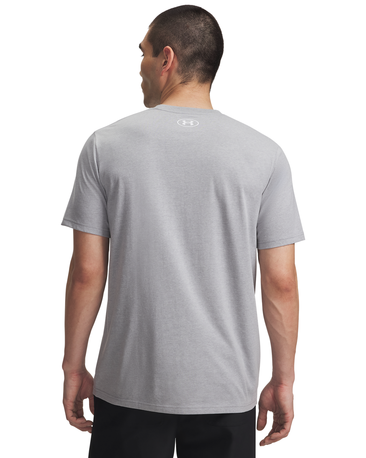 Men's UA Sportstyle Logo Short Sleeve