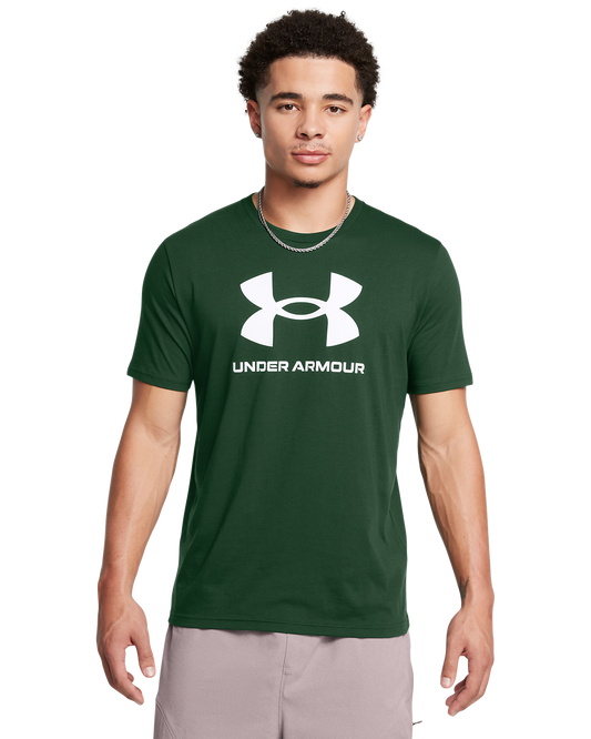 Men's UA Logo Short Sleeve