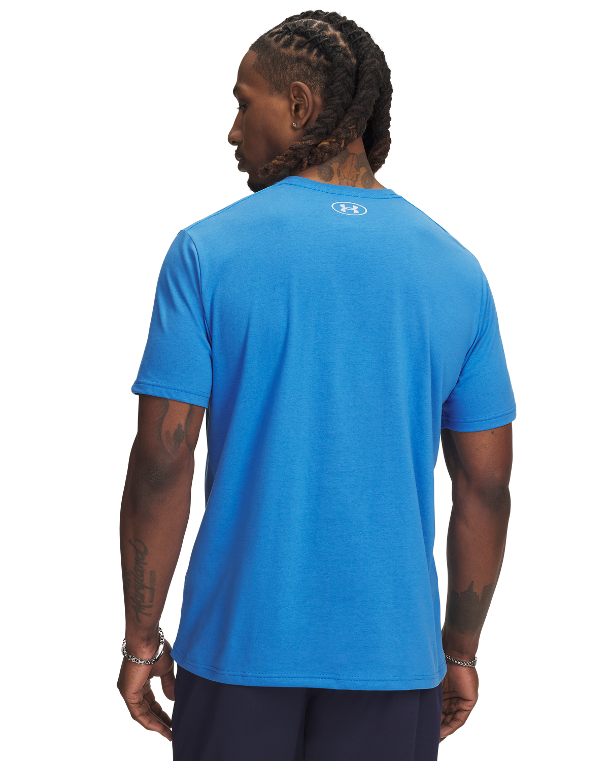 Men's UA Sportstyle Logo Short Sleeve