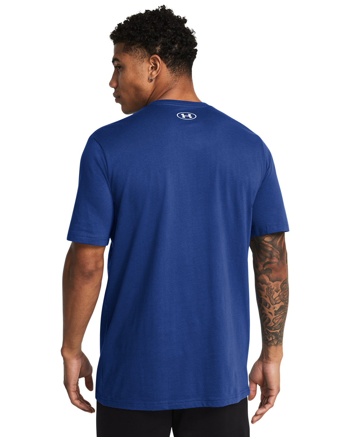 Men's UA Logo Short Sleeve