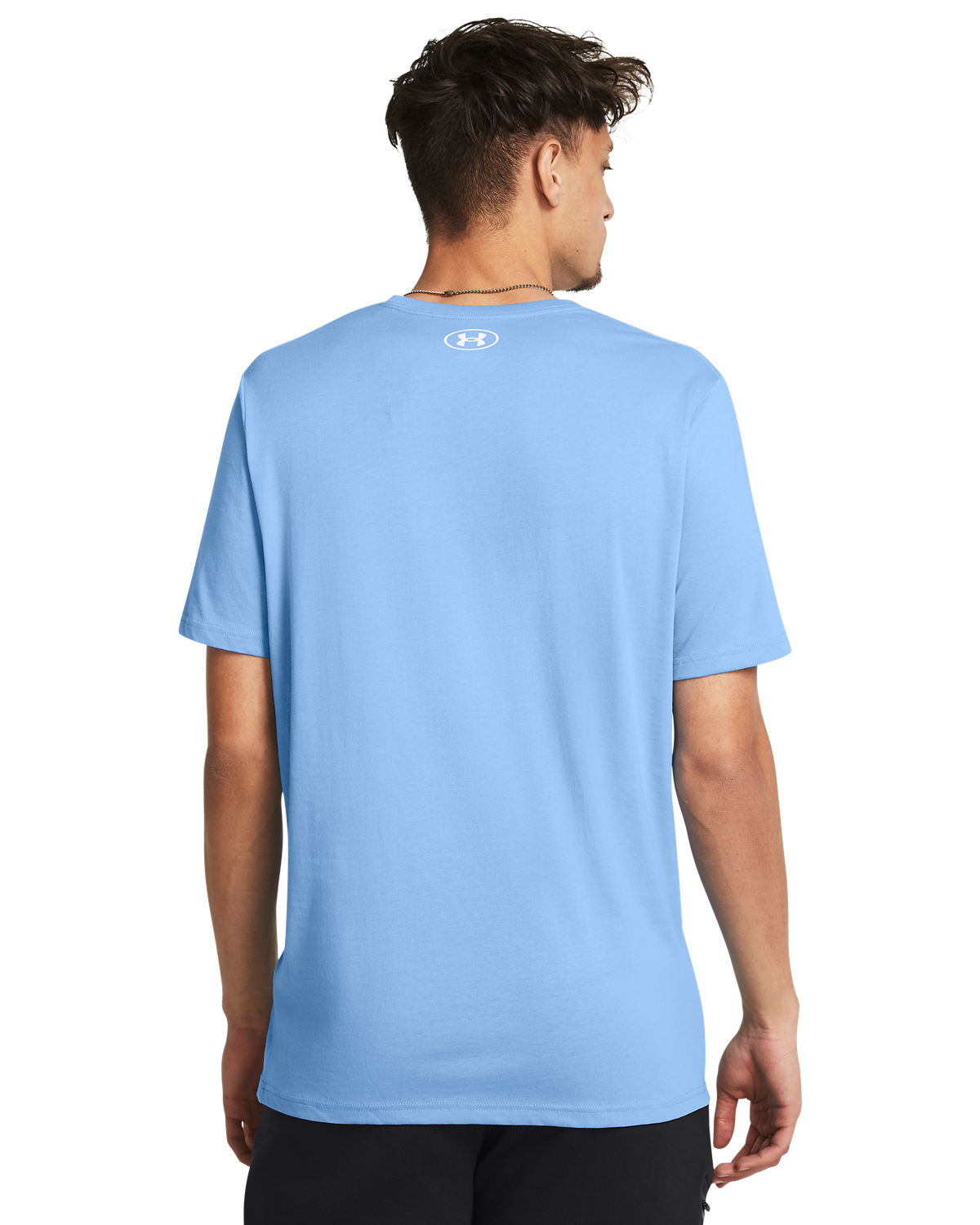Men's UA Logo Short Sleeve