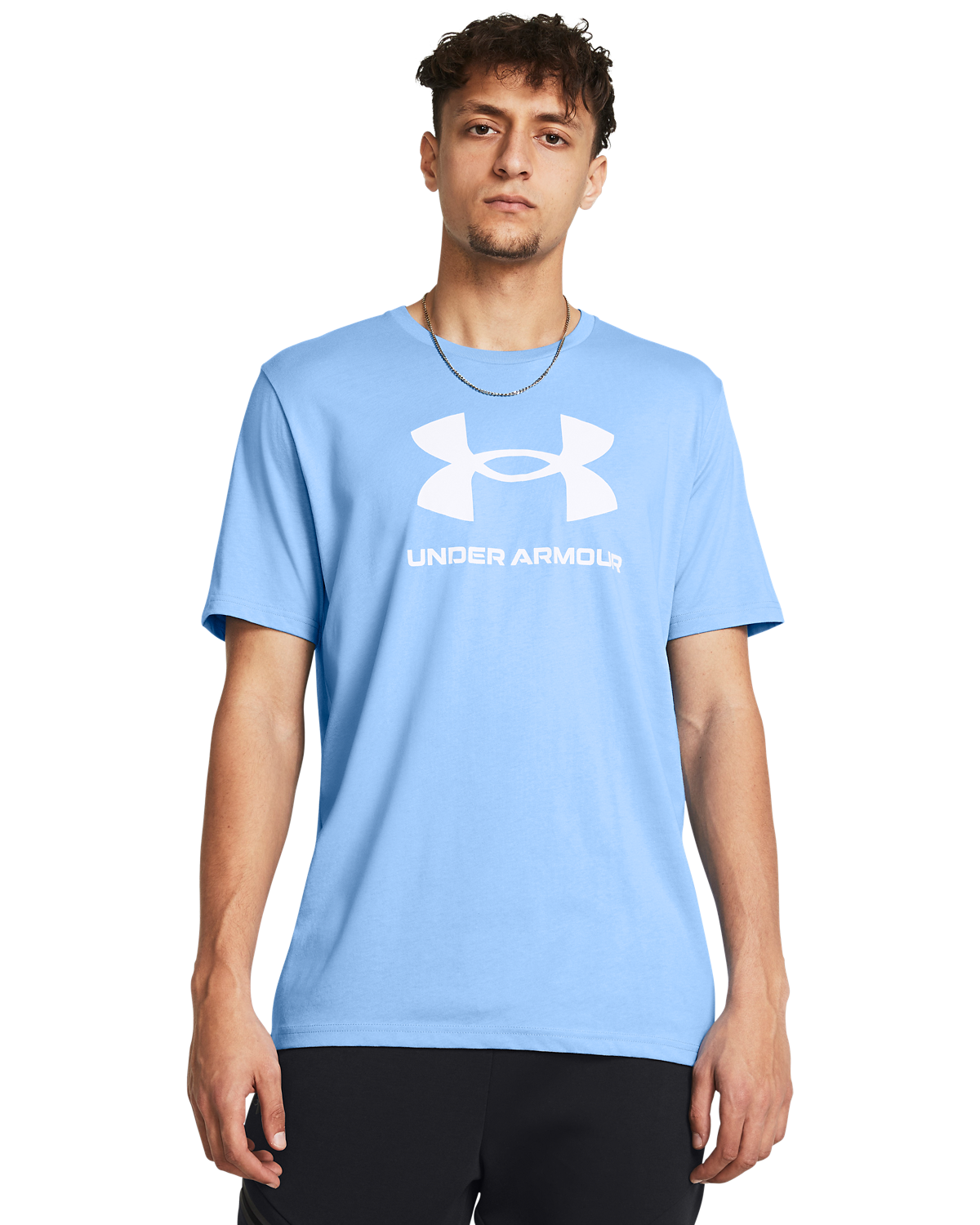 Men's UA Logo Short Sleeve