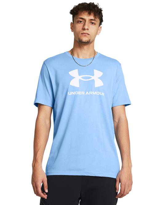 Men's UA Logo Short Sleeve
