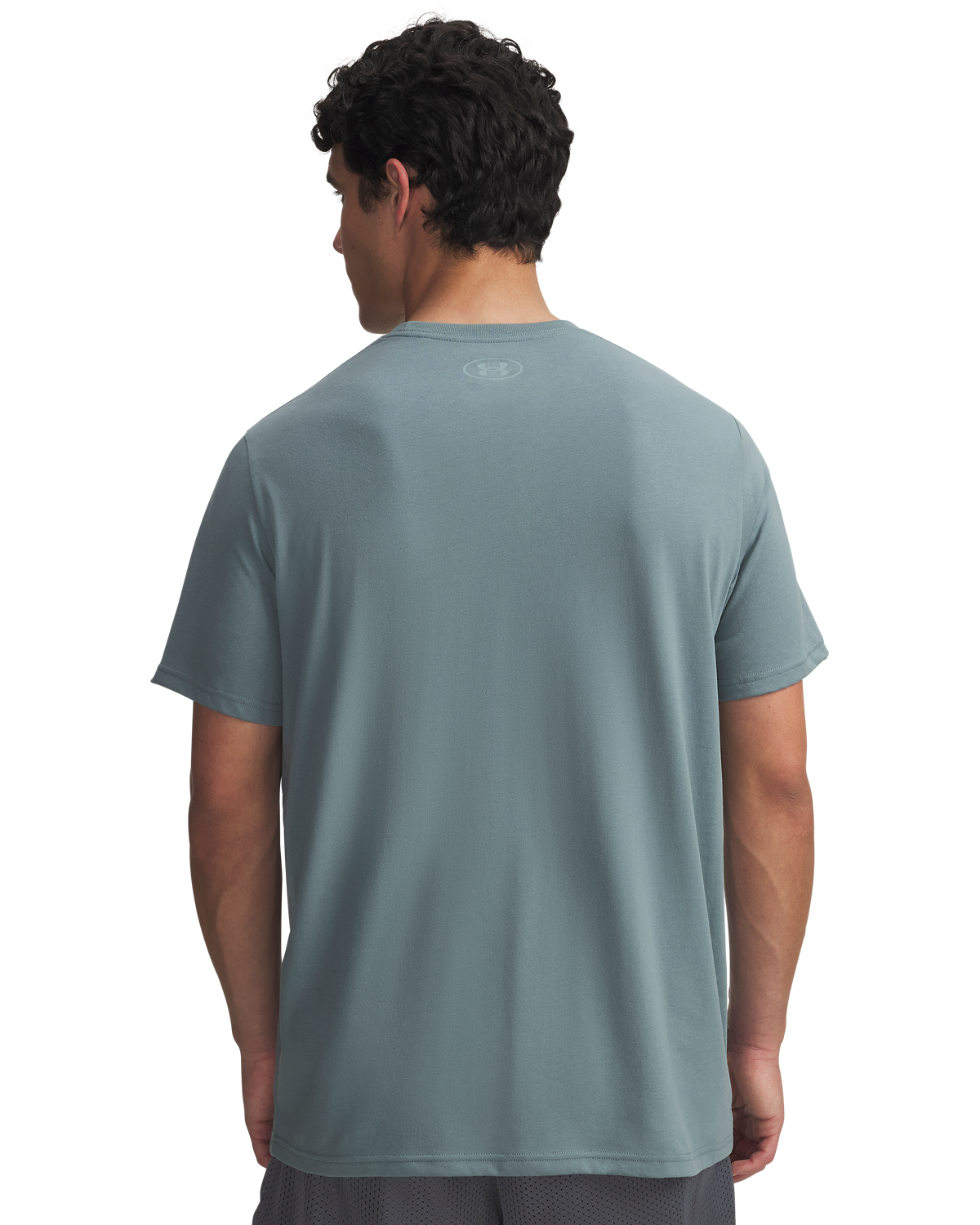 Men's UA Logo Short Sleeve
