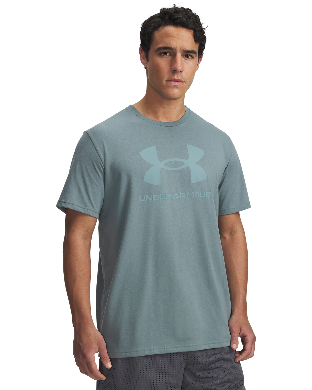 Men's UA Logo Short Sleeve