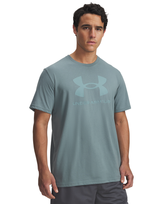 Men's UA Logo Short Sleeve