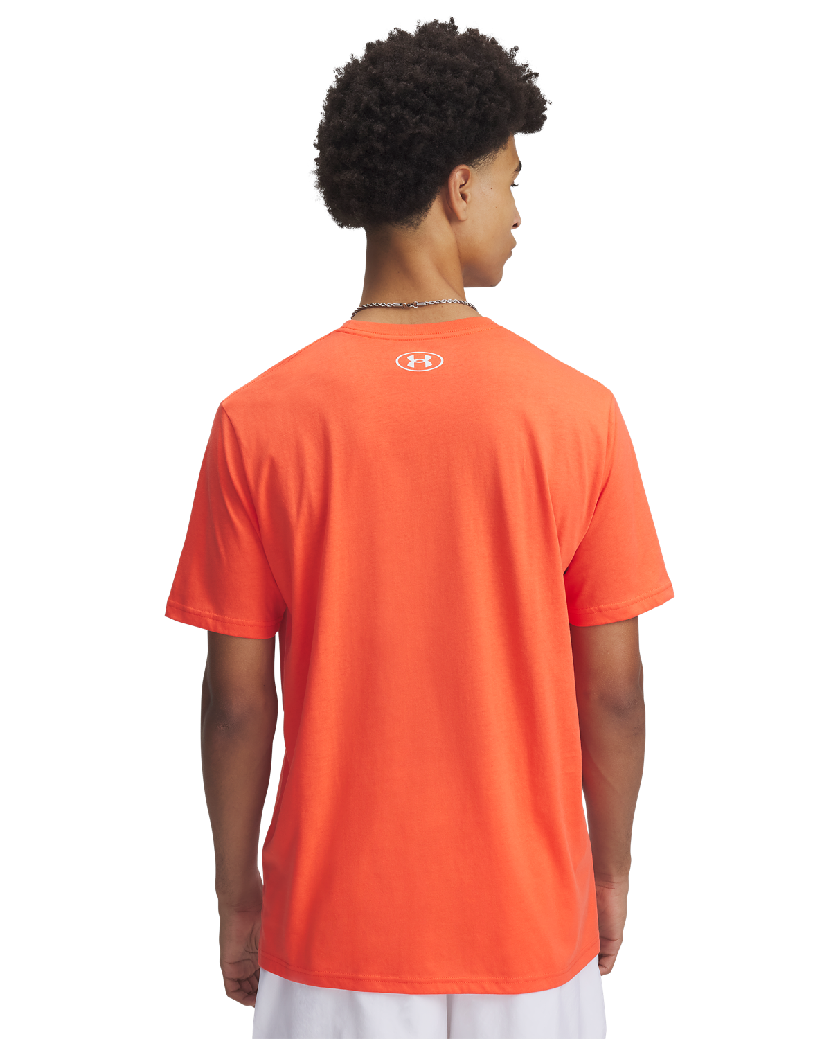 Men's UA Sportstyle Logo Short Sleeve