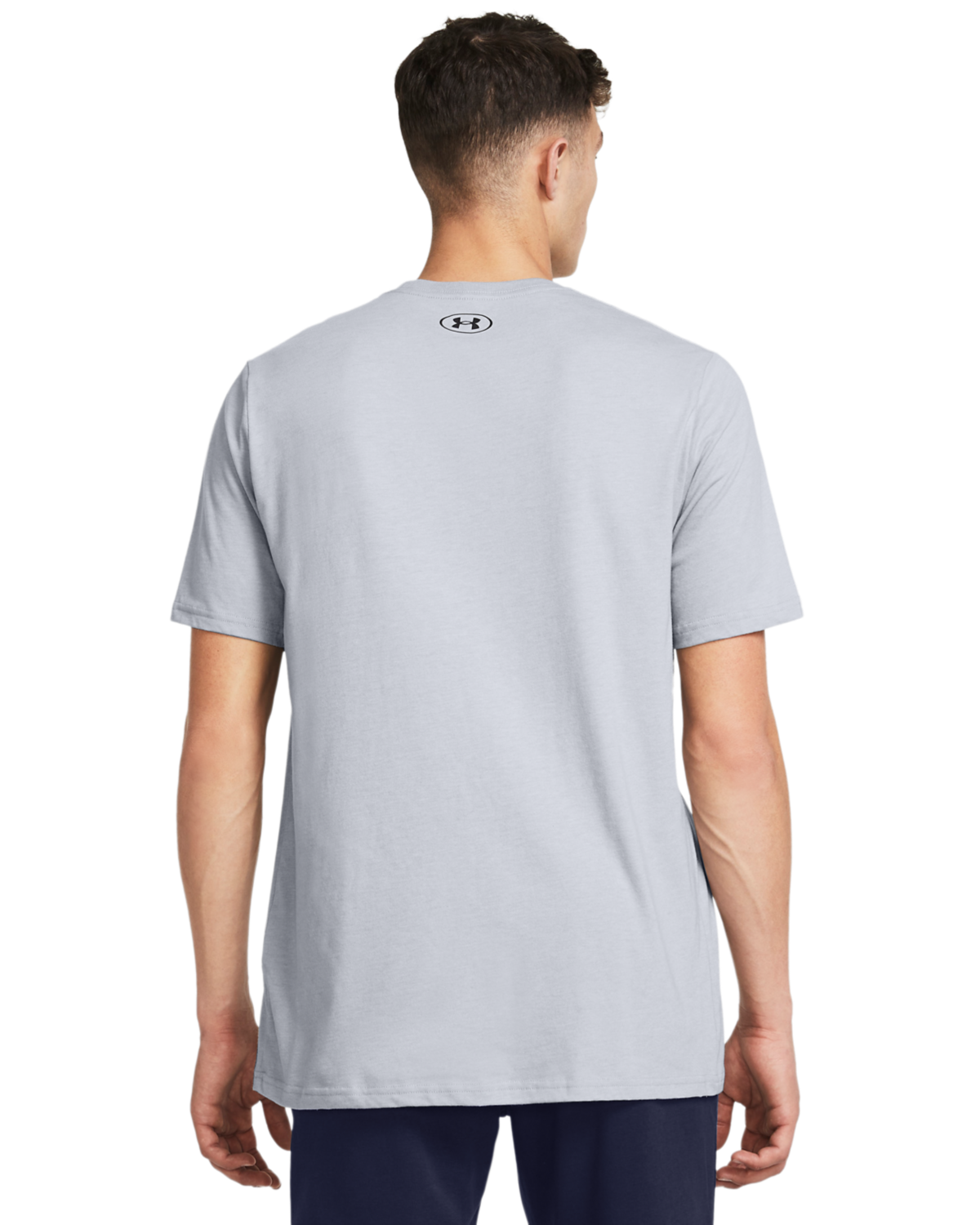 Men's UA Foundation Short Sleeve