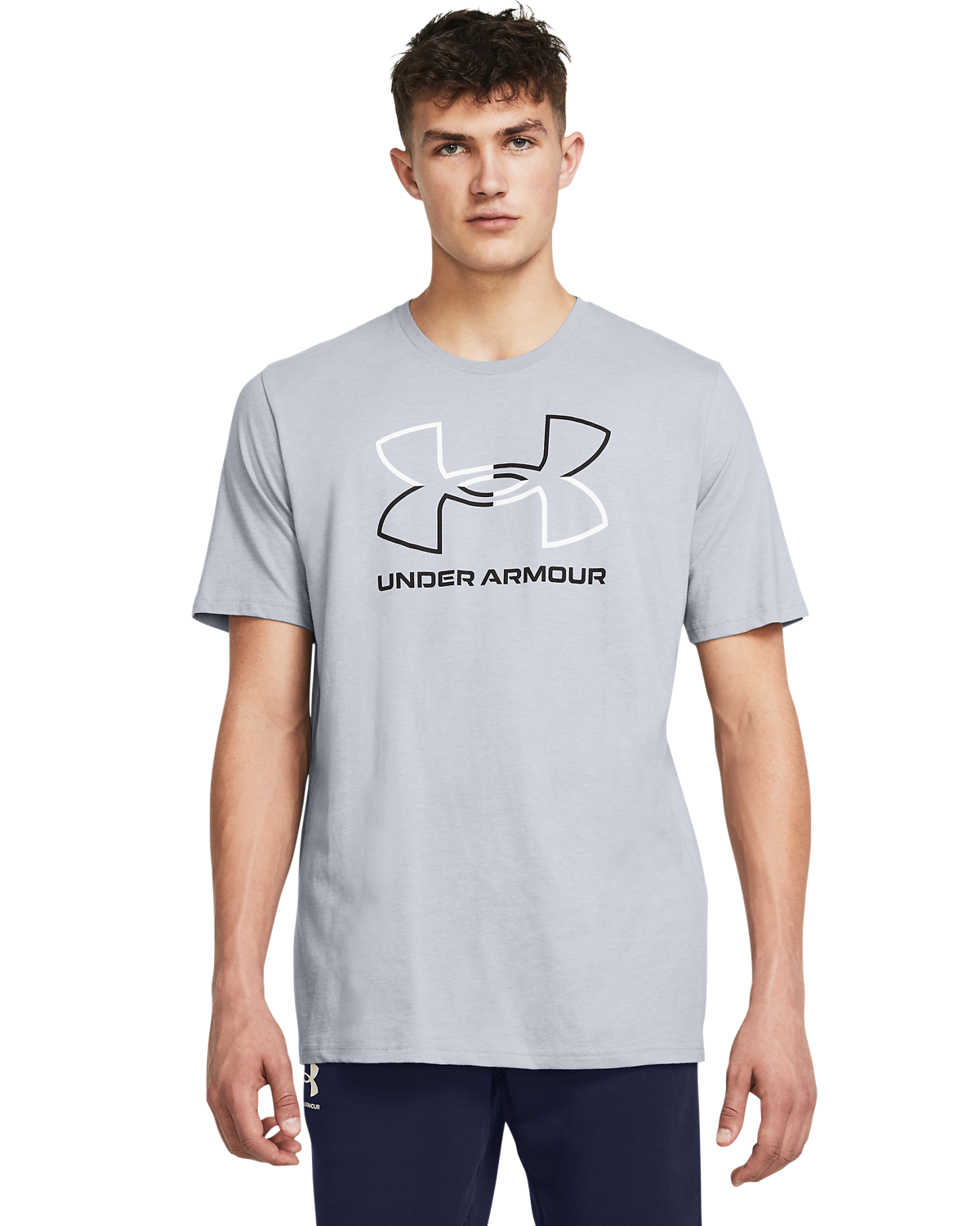 Men's UA Foundation Short Sleeve