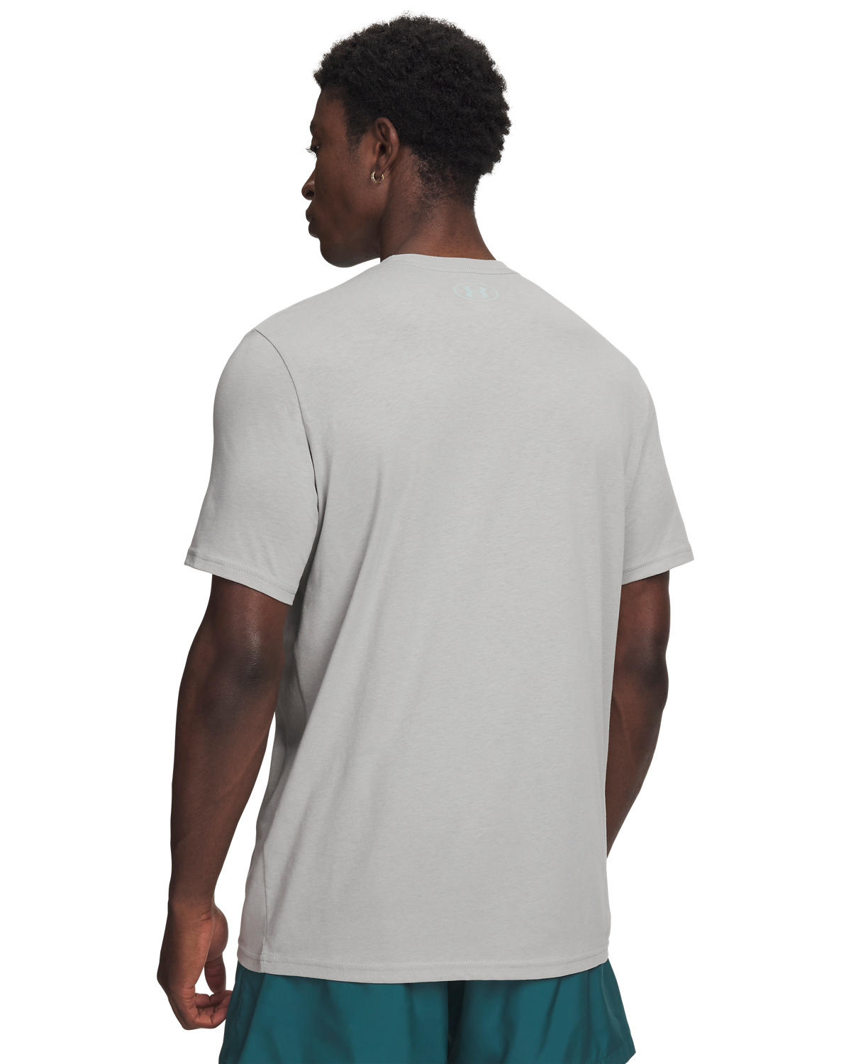 Men's UA Foundation Short Sleeve