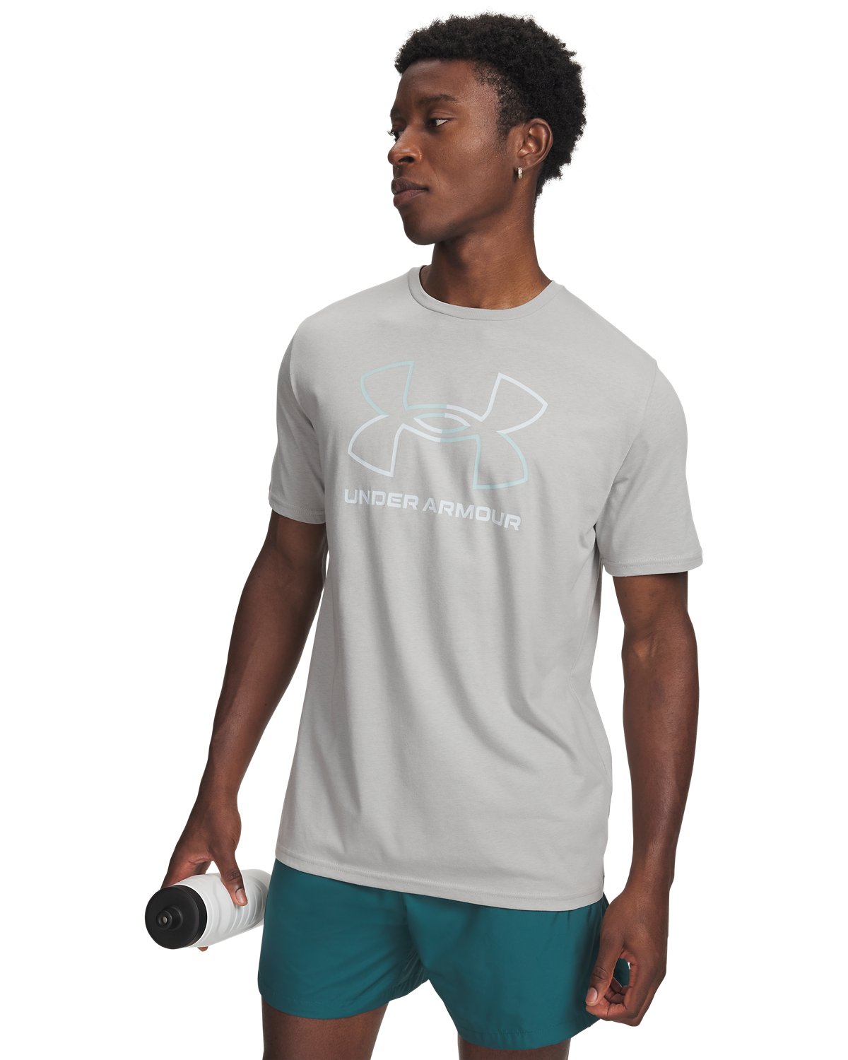 Men's UA Foundation Short Sleeve