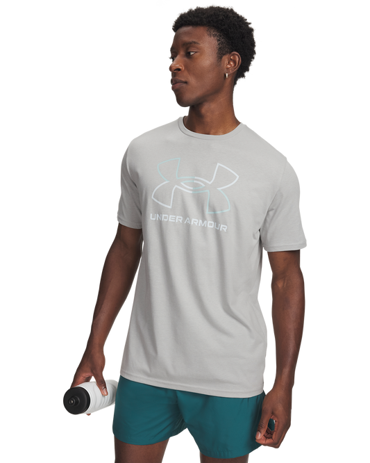 Men's UA Foundation Short Sleeve